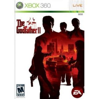 Xbox 360   Godfather 2
