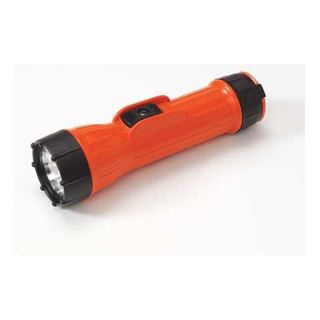 Bright Star 2117 Handheld Flashlight, D, Orange