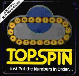 Top Spin Puzzle Toys & Games