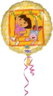 Dora the Explorer and Boots 18 Mylar Balloon Toys