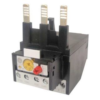 General Electric RT22G IEC Thermal Overload Relay, 42 55A