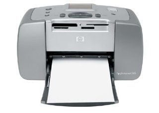 HP PhotoSmart 245 Compact Photo Printer Electronics