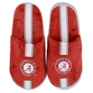 Alabama Crimson Tide Big Logo Slippers