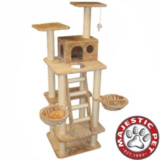 Cat Furniture Tree Condo Today $154.99 4.5 (31 reviews)