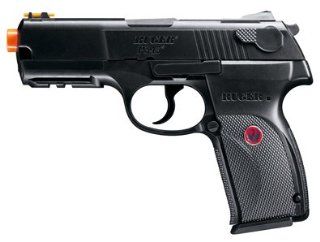 Ruger P345PR Airsoft Pistol, Black   0.240 Caliber: Sports & Outdoors