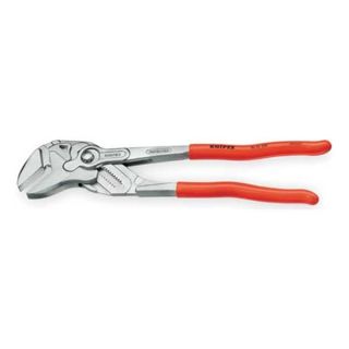 Knipex 86 03 300 SBA Self Ratcheting Pliers, Box Joint, 12 In