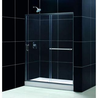 Chrome Clear Shower Door Today $389.90 5.0 (1 reviews)