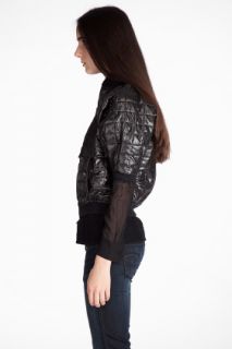 Alexandre Herchcovitch Quilted Bomber Jacket for women