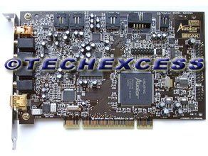 Creative SB0090 Sound Blaster Audigy PCI Sound Card w