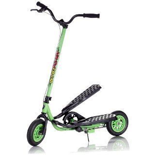 Wing Flyer Childerns /Youth Z100 Series (Lime Green