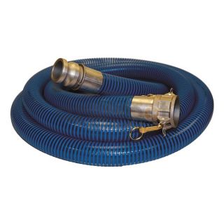 Goodyear Engineered Products CBS150 20CE G Suction Hose, 1 1/2In ID x 20Ft, 89 PSI