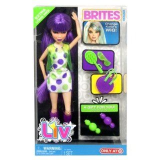 Liv Brites Edition Doll Katie Toys & Games