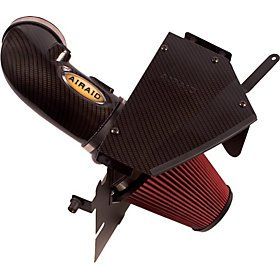 Airaid 251 253 SynthaMax Dry Filter Intake System  