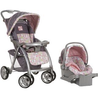 Safety 1st Saunter Luxe Travel System in Chloe