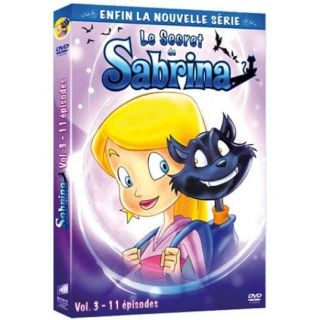 Sabrina, vol. 3 en DVD FILM pas cher