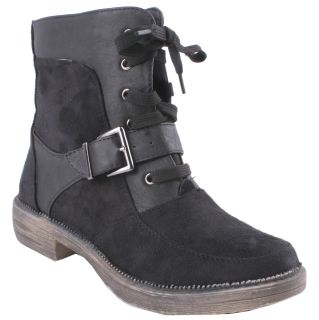 Liliana by Beston Womens Harvey Ankle Booties Today $38.89