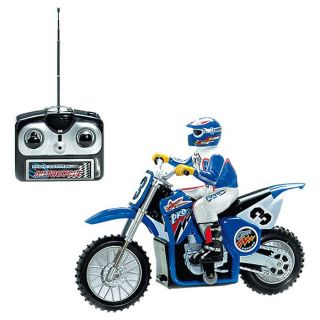 Moto Trial Radiocommandée + figurine   Achat / Vente RADIOCOMMANDE