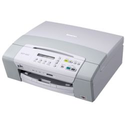 Brother DCP 165C Multifunction Printer