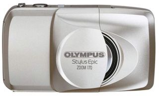 Olympus Stylus Epic Zoom 170 QD CG 35mm Camera (Refurbished