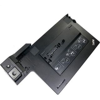 Lenovo ThinkPad 433610W Black Series 3 For L512 T400s Port Replicator