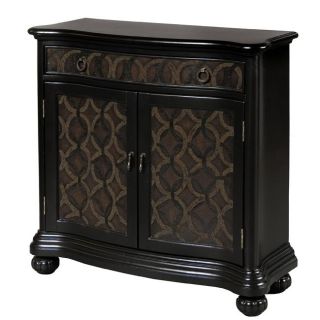 Hand painted Black/ White Accent Chest Compare: $1,349.99 Today: $722