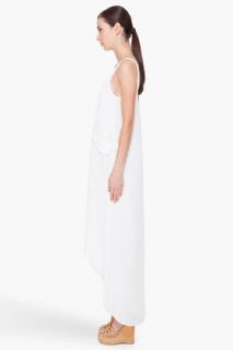 Kimberly Ovitz White Kiyo Dress for women