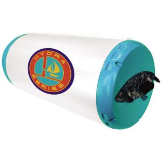 Pyle 8 inch 400W Amplified Marine Subwoofer Tube