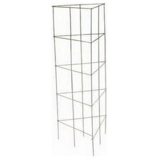 Midwest Air Tech 901284A 47" x 54" Green Tomato Tower