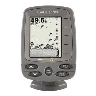 Eagle FishEasy 245 DS 4 Inch Waterproof Fishfinder GPS