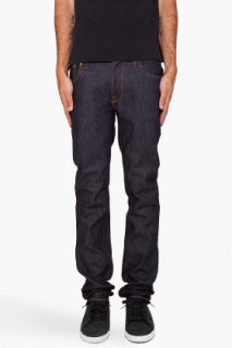 Nudie Jeans Thin Finn Dry Stretch Jeans for men