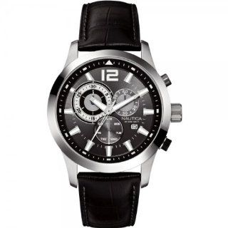 Nautica A15546G Mens NCS 600 Chronograph Watch Watches