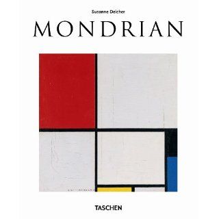 Piet Mondrian 1872 1944; Structures in Space (Basic Art) 