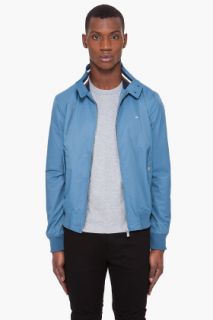 J. Lindeberg Blue Travis Ultimate Jacket for men