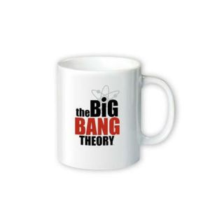 Mug   Logo Big Bang Theory   Achat / Vente BOL   MUG   MAZAGRAN Mug