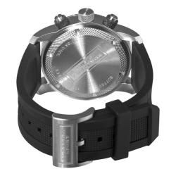 Burberry Mens Sport Chronograph Black Rubber Strap Watch
