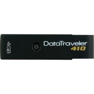 Kingston 4GB DataTraveler 410 USB 2.0 Flash Drive