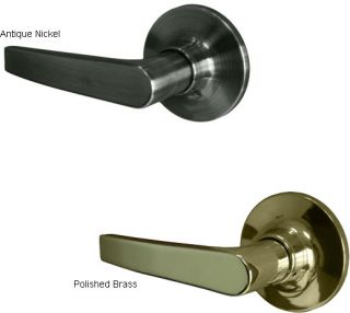 Straight Privacy Door Lever Pair Today $18.49 4.8 (9 reviews)