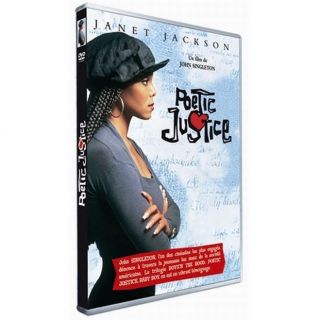 Poetic Justice en DVD FILM pas cher