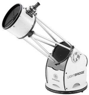 Meade Teleskop   0116825   LightBridge 10 f/5 Deluxe 