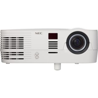 NEC NP VE281 3D Ready DLP Projector   576p   EDTV Today $349.99