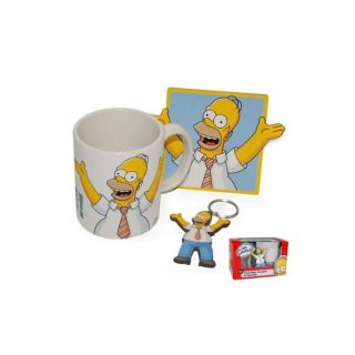 Pack Cadeau Simpsons   Family   Achat / Vente BOL   MUG   MAZAGRAN