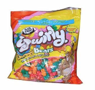Black Forest Swirly Bears 4.5 pound bag Grocery & Gourmet