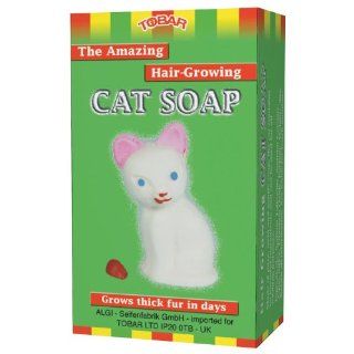 Handseife AMAZING CAT SOAP   der Katze wächst Fell 