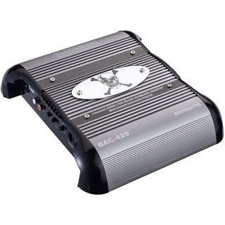Blackmore BAC 420 2 channel Power Amplifier