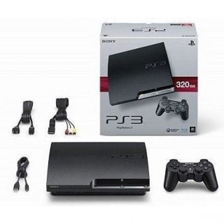 CONSOLE PS3 320 Go   Achat / Vente PLAYSTATION 3 CONSOLE PS3 320 Go