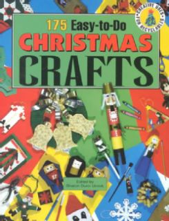 175 Easy To Do Christmas Crafts