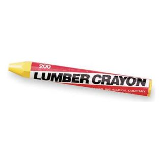 Markal 80351G Crayon, Lumber, Pk12