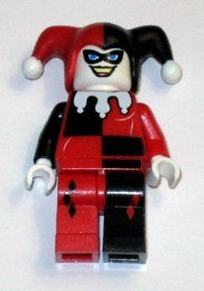 LEGO Batman: Harley Quinn Minifiguren: Spielzeug