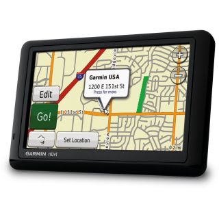 Garmin Nüvi 1490LMT GPS (Refurbished)