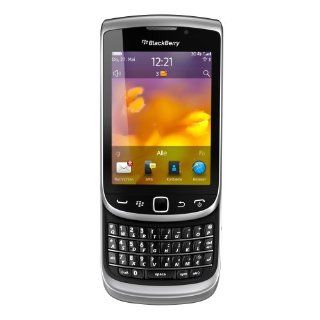 BlackBerry Torch 9810 Smartphone 8GB (8,1 cm (3,2 Zoll) Touchscreen